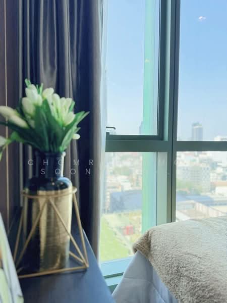 Wish Signature Midtown Siam : วิช ซิกเนเจอร์ มิดทาวน์ สยาม, กรุงเทพ, 512 เพชรบุรี, ถนนเพชรบุรี, ราชเทวี, กรุงเทพ, 35 ตร.ม., คอนโด ขาย, โดย Chomratkamol Soontorntarawong (Gor), 500302252 - DDproperty.com