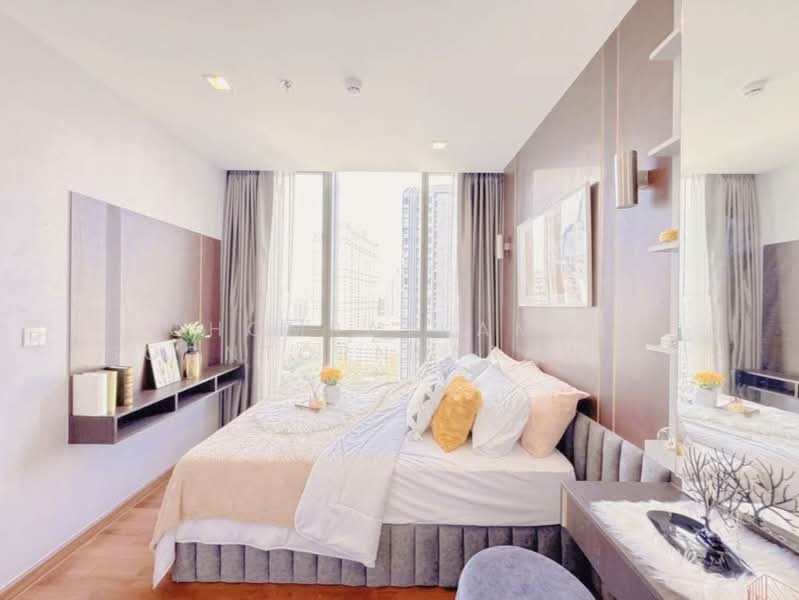 Wish Signature Midtown Siam, Bangkok, 512 Phetchaburi Road, Thanon Phetchaburi, Ratchathewi, Bangkok, 1 Bedroom, 35 sqm, Condo For Sale, by Chomratkamol Soontorntarawong (Gor), 500302252 - DDproperty.com