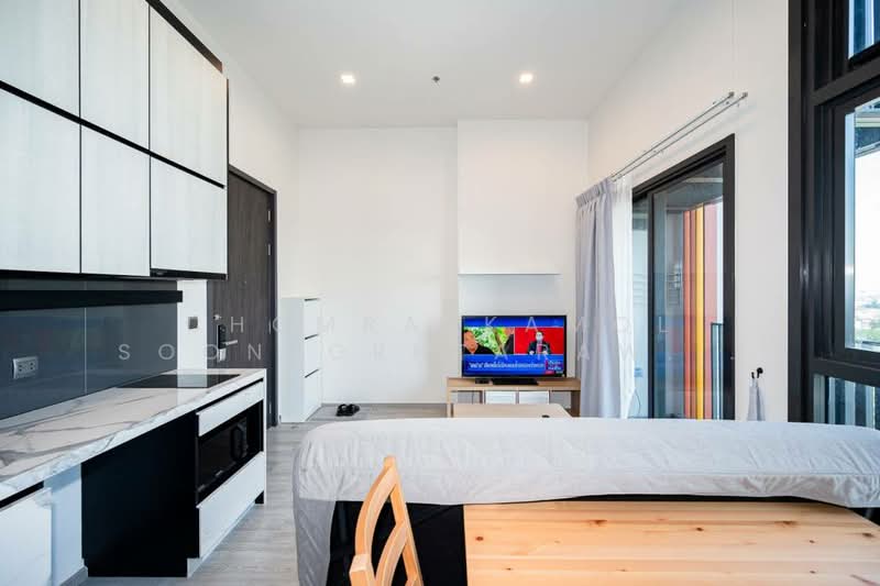 The Line Sukhumvit 101, Bangkok, 3009 Sukhumvit 101 Road, Bang Chak, Phra Khanong, Bangkok, 1 Bedroom, 33 sqm, Condo For Sale, by Chomratkamol Soontorntarawong (Gor), 500302253 - DDproperty.com