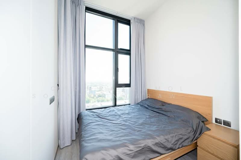 The Line Sukhumvit 101, Bangkok, 3009 Sukhumvit 101 Road, Bang Chak, Phra Khanong, Bangkok, 1 Bedroom, 33 sqm, Condo For Sale, by Chomratkamol Soontorntarawong (Gor), 500302253 - DDproperty.com