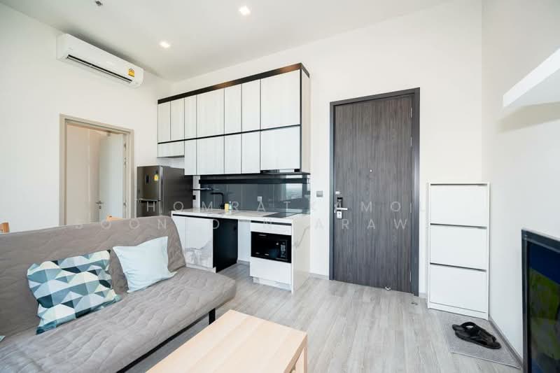 The Line Sukhumvit 101, Bangkok, 3009 Sukhumvit 101 Road, Bang Chak, Phra Khanong, Bangkok, 1 Bedroom, 33 sqm, Condo For Rent, by Chomratkamol Soontorntarawong (Gor), 500302254 - DDproperty.com