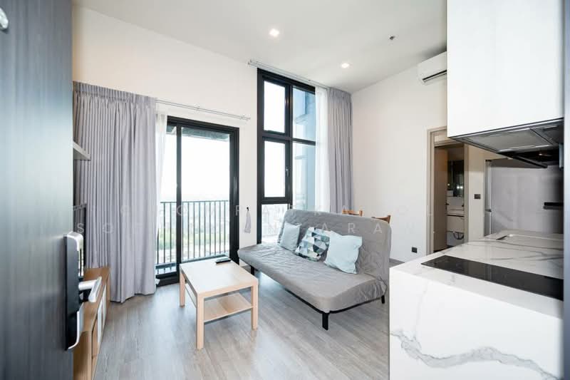 The Line Sukhumvit 101, Bangkok, 3009 Sukhumvit 101 Road, Bang Chak, Phra Khanong, Bangkok, 1 Bedroom, 33 sqm, Condo For Rent, by Chomratkamol Soontorntarawong (Gor), 500302254 - DDproperty.com