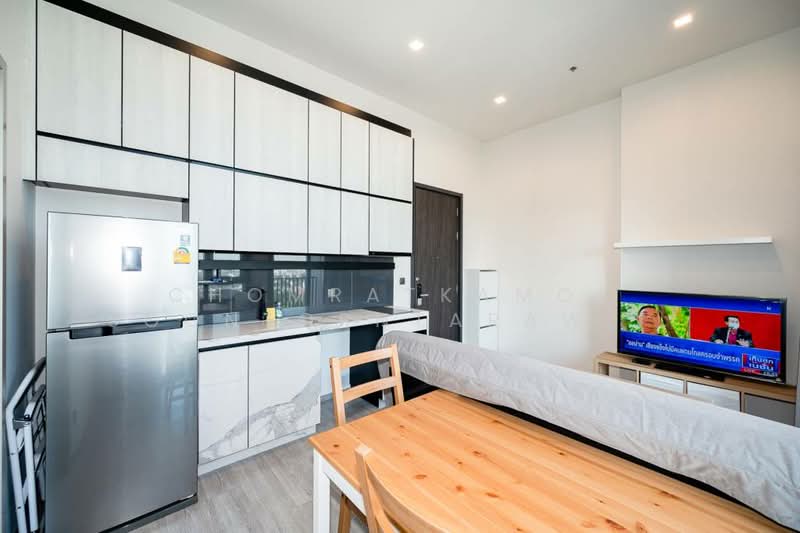 The Line Sukhumvit 101, Bangkok, 3009 Sukhumvit 101 Road, Bang Chak, Phra Khanong, Bangkok, 1 Bedroom, 33 sqm, Condo For Rent, by Chomratkamol Soontorntarawong (Gor), 500302254 - DDproperty.com