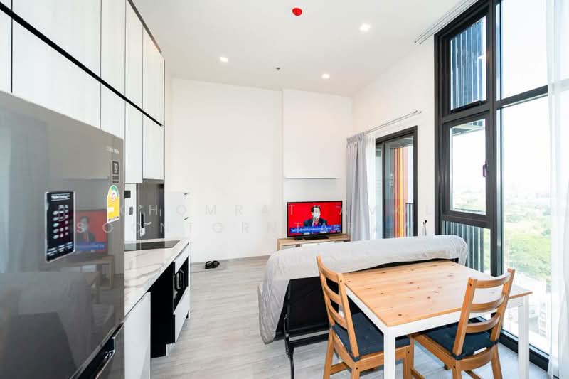 The Line Sukhumvit 101, Bangkok, 3009 Sukhumvit 101 Road, Bang Chak, Phra Khanong, Bangkok, 1 Bedroom, 33 sqm, Condo For Rent, by Chomratkamol Soontorntarawong (Gor), 500302254 - DDproperty.com
