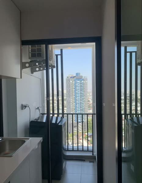 Regent Home Wutthakat, Bangkok, Wutthakat Road, Talat Plu, Thon Buri, Bangkok, 1 Bedroom, 26 sqm, Condo For Rent, by Apinya Pitakchaitham, 500302255 - DDproperty.com