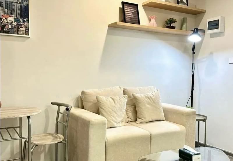 Regent Home Wutthakat : รีเจ้นท์โฮม วุฒากาศ, กรุงเทพ, ถ.วุฒากาศ, ตลาดพลู, ธนบุรี, กรุงเทพ, 26 ตร.ม., คอนโด ให้เช่า, โดย อภิญญา พิทักษ์ชัยธรรม, 500302255 - DDproperty.com