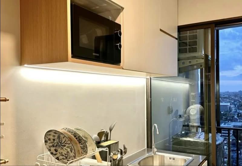 Regent Home Wutthakat, Bangkok, Wutthakat Road, Talat Plu, Thon Buri, Bangkok, 1 Bedroom, 26 sqm, Condo For Rent, by Apinya Pitakchaitham, 500302255 - DDproperty.com