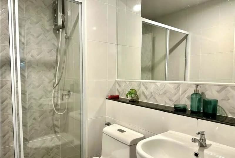 Regent Home Wutthakat, Bangkok, Wutthakat Road, Talat Plu, Thon Buri, Bangkok, 1 Bedroom, 26 sqm, Condo For Rent, by Apinya Pitakchaitham, 500302255 - DDproperty.com