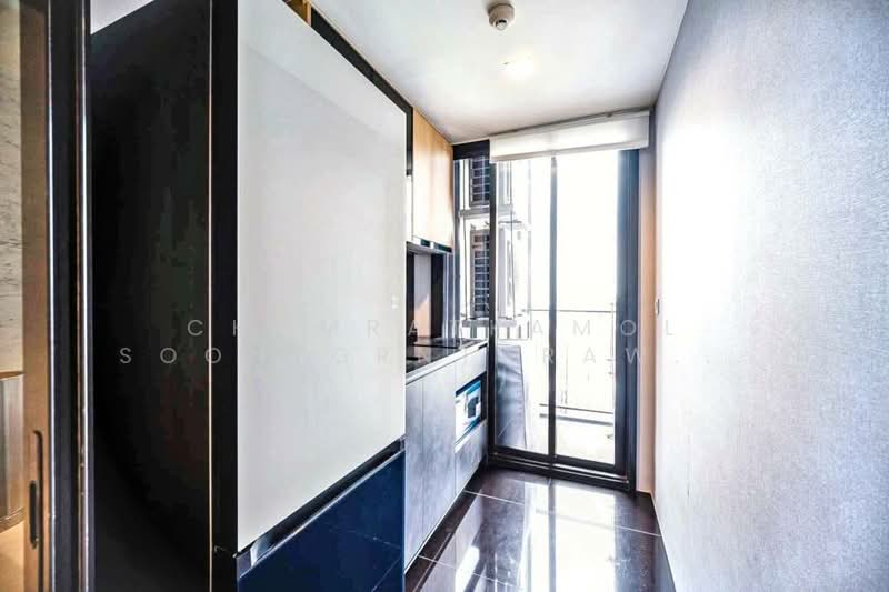 The Line Jatujak-Mochit, Bangkok, Phaholyothin Road, Jom Phon, Chatuchak, Bangkok, 1 Bedroom, 35 sqm, Condo For Sale, by Chomratkamol Soontorntarawong (Gor), 500302257 - DDproperty.com