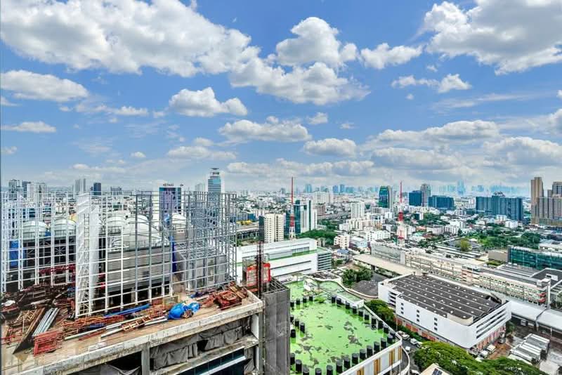 The Line Jatujak-Mochit : เดอะ ไลน์ จตุจักร - หมอชิต, กรุงเทพ, ถนนพหลโยธิน, จอมพล, จตุจักร, กรุงเทพ, 35 ตร.ม., คอนโด ขาย, โดย Chomratkamol Soontorntarawong (Gor), 500302257 - DDproperty.com