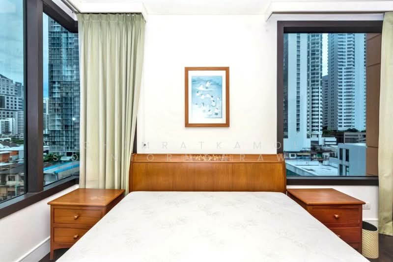 AGUSTON Sukhumvit 22, Bangkok, 140 Sukhumvit Road, Khlong Toei, Bangkok, 2 Bedrooms, 85 sqm, Condo For Sale, by Chomratkamol Soontorntarawong (Gor), 500302259 - DDproperty.com