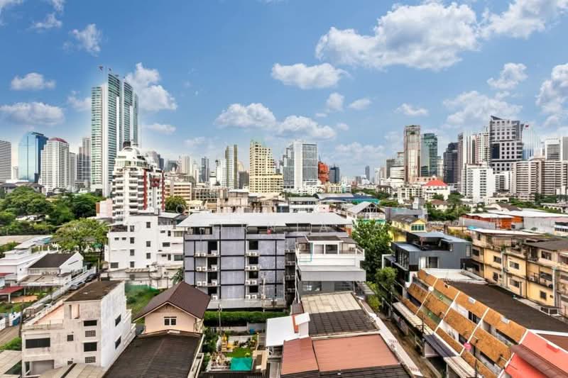 AGUSTON Sukhumvit 22, Bangkok, 140 Sukhumvit Road, Khlong Toei, Bangkok, 2 Bedrooms, 85 sqm, Condo For Sale, by Chomratkamol Soontorntarawong (Gor), 500302259 - DDproperty.com
