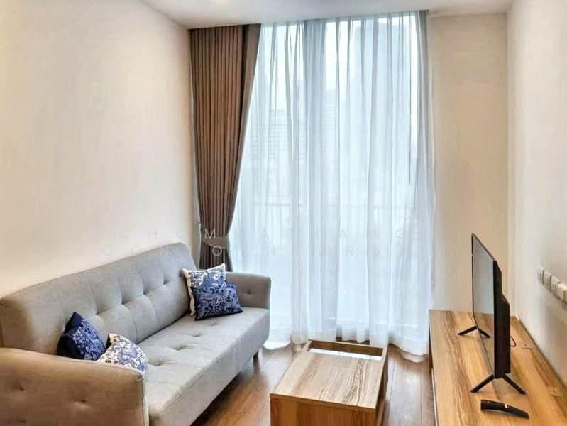 Noble BE33, Bangkok, 19 Soi Sukhumvit 33, Khlong Tan Nua, Watthana, Bangkok, 1 Bedroom, 40 sqm, Condo For Rent, by Chomratkamol Soontorntarawong (Gor), 500302261 - DDproperty.com