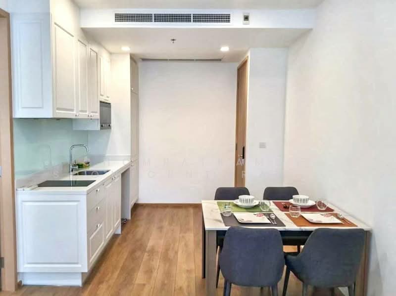 Noble BE33, Bangkok, 19 Soi Sukhumvit 33, Khlong Tan Nua, Watthana, Bangkok, 1 Bedroom, 40 sqm, Condo For Rent, by Chomratkamol Soontorntarawong (Gor), 500302261 - DDproperty.com