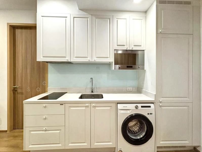 Noble BE33, Bangkok, 19 Soi Sukhumvit 33, Khlong Tan Nua, Watthana, Bangkok, 1 Bedroom, 40 sqm, Condo For Rent, by Chomratkamol Soontorntarawong (Gor), 500302261 - DDproperty.com