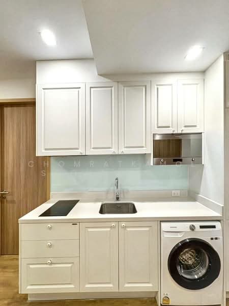 Noble BE33, Bangkok, 19 Soi Sukhumvit 33, Khlong Tan Nua, Watthana, Bangkok, 1 Bedroom, 40 sqm, Condo For Rent, by Chomratkamol Soontorntarawong (Gor), 500302261 - DDproperty.com