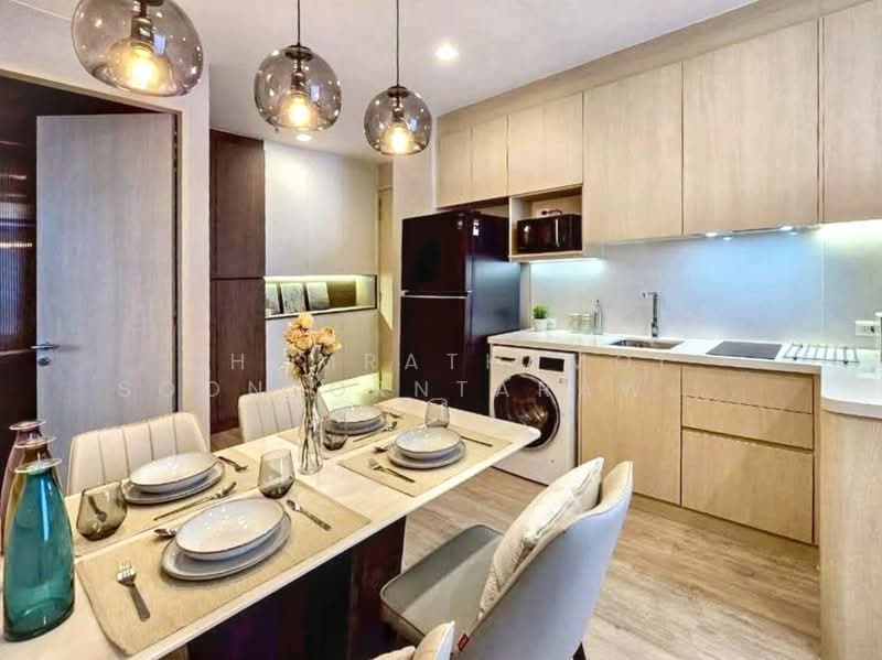 Noble State 39, Bangkok, 35 Soi Sukhumvit 39, Khlong Tan Nua, Watthana, Bangkok, 2 Bedrooms, 60 sqm, Condo For Rent, by Chomratkamol Soontorntarawong (Gor), 500302262 - DDproperty.com