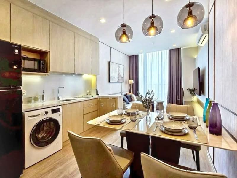 Noble State 39, Bangkok, 35 Soi Sukhumvit 39, Khlong Tan Nua, Watthana, Bangkok, 2 Bedrooms, 60 sqm, Condo For Rent, by Chomratkamol Soontorntarawong (Gor), 500302262 - DDproperty.com
