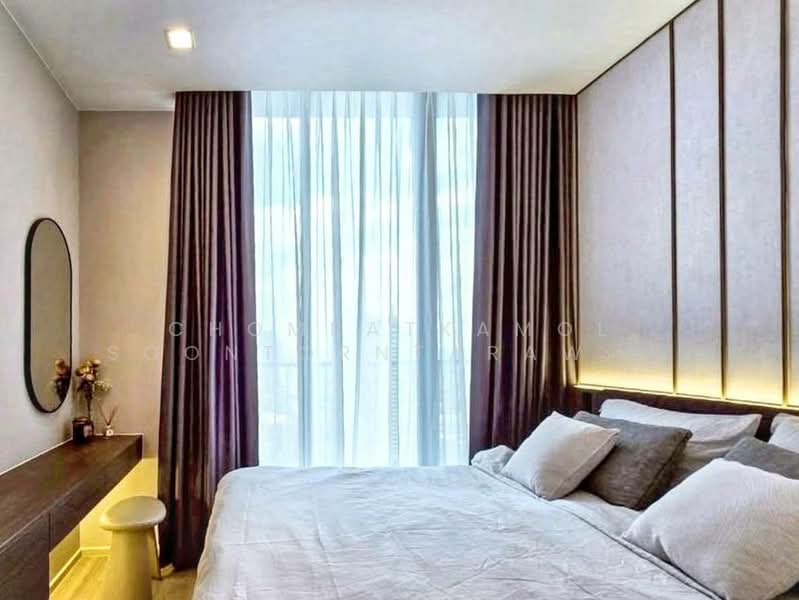 Noble State 39, Bangkok, 35 Soi Sukhumvit 39, Khlong Tan Nua, Watthana, Bangkok, 2 Bedrooms, 60 sqm, Condo For Rent, by Chomratkamol Soontorntarawong (Gor), 500302262 - DDproperty.com