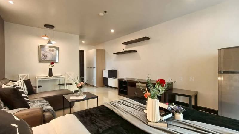 Regent Home 7/1, Bangkok, Soi Sanphawut 2, Bang Na Road, Bang Na, Bang Na, Bangkok, Studio, 31 sqm, Condo For Sale, by Airada Parasarn, 500302265 - DDproperty.com