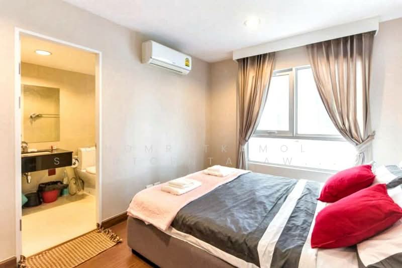 Belle Grand Rama 9, Bangkok, 131 Rama 9 Road, Huai Khwang, Huai Khwang, Bangkok, 2 Bedrooms, 59 sqm, Condo For Sale, by Chomratkamol Soontorntarawong (Gor), 500302269 - DDproperty.com