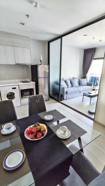 Life Sukhumvit 48, Bangkok, Soi Sukhumvit 48, Phra Kanong, Khlong Toei, Bangkok, 1 Bedroom, 41 sqm, Condo For Sale, by Chomratkamol Soontorntarawong (Gor), 500302271 - DDproperty.com