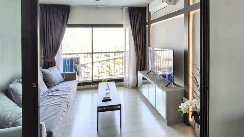 Life Sukhumvit 48, Bangkok, Soi Sukhumvit 48, Phra Kanong, Khlong Toei, Bangkok, 1 Bedroom, 41 sqm, Condo For Sale, by Chomratkamol Soontorntarawong (Gor), 500302271 - DDproperty.com