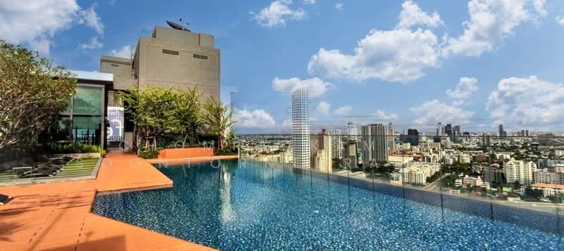 Life Sukhumvit 48, Bangkok, Soi Sukhumvit 48, Phra Kanong, Khlong Toei, Bangkok, 1 Bedroom, 41 sqm, Condo For Sale, by Chomratkamol Soontorntarawong (Gor), 500302271 - DDproperty.com