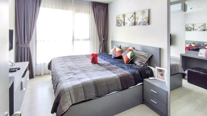 Life Sukhumvit 48, Bangkok, Soi Sukhumvit 48, Phra Kanong, Khlong Toei, Bangkok, 1 Bedroom, 41 sqm, Condo For Sale, by Chomratkamol Soontorntarawong (Gor), 500302271 - DDproperty.com