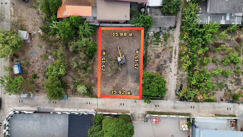 land for sell, Ratchaburi, Don Tako, Muang Ratchaburi, Ratchaburi, , 400 sqm, Land For Sale, by K.ฝ้าย, 500302275 - DDproperty.com