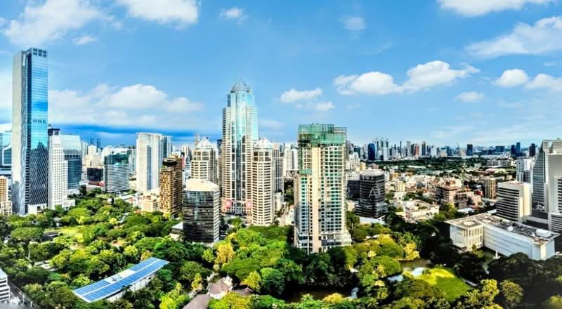 Sindhorn Residence, Bangkok, 54 Soi Ton Son, Lumphini, Pathum Wan, Bangkok, 3 Bedrooms, 148 sqm, Condo For Sale, by Chomratkamol Soontorntarawong (Gor), 500302276 - DDproperty.com