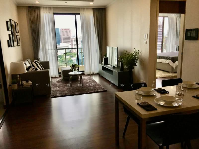 Supalai Elite Sathorn-Suanplu, Bangkok, 198 Suanphlu Road, Thung Maha Mek, Sathon, Bangkok, 2 Bedrooms, 96 sqm, Condo For Sale, by Thanapatana Limsouklam, 500302278 - DDproperty.com
