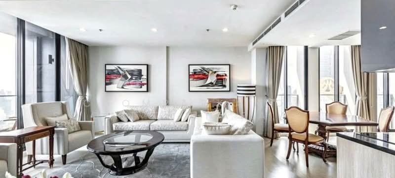 Noble Ploenchit, Bangkok, 1035 Ploenchit  Road, Lumphini, Pathum Wan, Bangkok, 2 Bedrooms, 140 sqm, Condo For Sale, by Chomratkamol Soontorntarawong (Gor), 500302280 - DDproperty.com