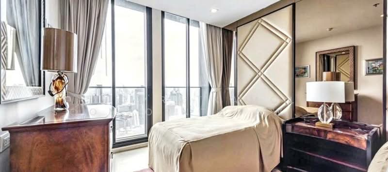 Noble Ploenchit, Bangkok, 1035 Ploenchit  Road, Lumphini, Pathum Wan, Bangkok, 2 Bedrooms, 140 sqm, Condo For Sale, by Chomratkamol Soontorntarawong (Gor), 500302280 - DDproperty.com