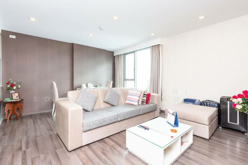 Sari by Sansiri, Bangkok, 36 Sukhumvit Road, Bang Chak, Phra Khanong, Bangkok, 2 Bedrooms, 65 sqm, Condo For Sale, by Chomratkamol Soontorntarawong (Gor), 500302281 - DDproperty.com
