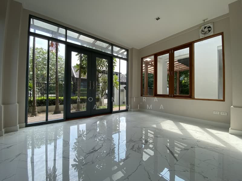 S2756 | Single House “Modern Lanna” 85 sq.wah | Only 4 minutes to Tonkla School, Chiang Mai, Nong Chom, San Sai, Chiang Mai, 3 Bedrooms, 240 sqm, Single Detached House For Sale, by Aornjira Khatthima, 500302283 - DDproperty.com
