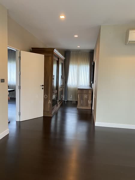 S2756 | บ้านเดี่ยว “Modern Lanna” 85 ตร.ว. ใกล้โรงเรียนต้นกล้าเพียง 4 นาที, เชียงใหม่, หนองจ๊อม, สันทราย, เชียงใหม่, 240 ตร.ม., บ้านเดี่ยว ขาย, โดย Aornjira Khatthima, 500302283 - DDproperty.com