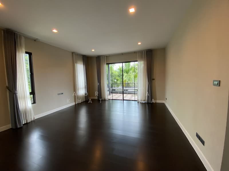 S2756 | Single House “Modern Lanna” 85 sq.wah | Only 4 minutes to Tonkla School, Chiang Mai, Nong Chom, San Sai, Chiang Mai, 3 Bedrooms, 240 sqm, Single Detached House For Sale, by Aornjira Khatthima, 500302283 - DDproperty.com