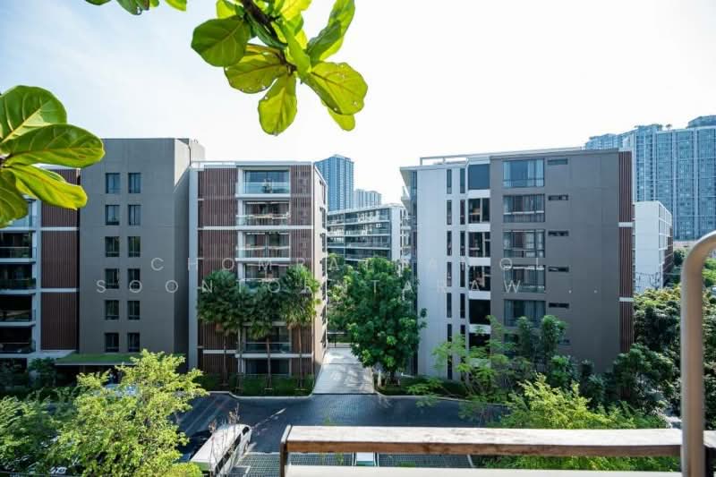 Mori Haus, Bangkok, Soi On Nut 1/1 Sukhumvit Road77, Phra Kanong Nua, Watthana, Bangkok, 1 Bedroom, 37 sqm, Condo For Sale, by Chomratkamol Soontorntarawong (Gor), 500302284 - DDproperty.com