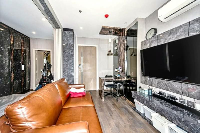 IDEO Q Siam-Ratchathewi, Bangkok, Phetchaburi Road, Thanon Phaya Thai, Ratchathewi, Bangkok, 1 Bedroom, 34 sqm, Condo For Sale, by Chomratkamol Soontorntarawong (Gor), 500302287 - DDproperty.com