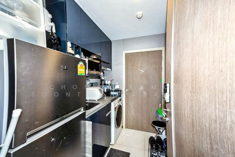 IDEO Q Siam-Ratchathewi, Bangkok, Phetchaburi Road, Thanon Phaya Thai, Ratchathewi, Bangkok, 1 Bedroom, 34 sqm, Condo For Sale, by Chomratkamol Soontorntarawong (Gor), 500302287 - DDproperty.com