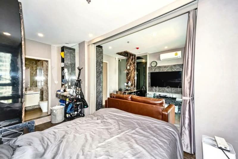 IDEO Q Siam-Ratchathewi, Bangkok, Phetchaburi Road, Thanon Phaya Thai, Ratchathewi, Bangkok, 1 Bedroom, 34 sqm, Condo For Sale, by Chomratkamol Soontorntarawong (Gor), 500302287 - DDproperty.com