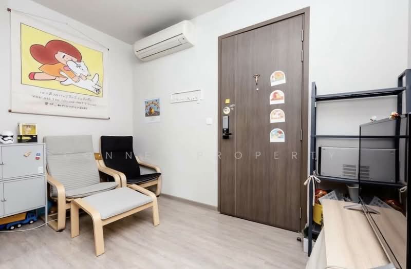 The Line Wongsawang, Bangkok, 1333 Bangkok - Nonthaburi Rd., Wong Sawang, Bang Sue, Bangkok, 1 Bedroom, 29 sqm, Condo For Sale, by Connex Property, 500302288 - DDproperty.com
