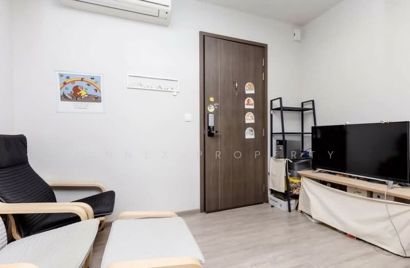 The Line Wongsawang, Bangkok, 1333 Bangkok - Nonthaburi Rd., Wong Sawang, Bang Sue, Bangkok, 1 Bedroom, 29 sqm, Condo For Sale, by Connex Property, 500302288 - DDproperty.com
