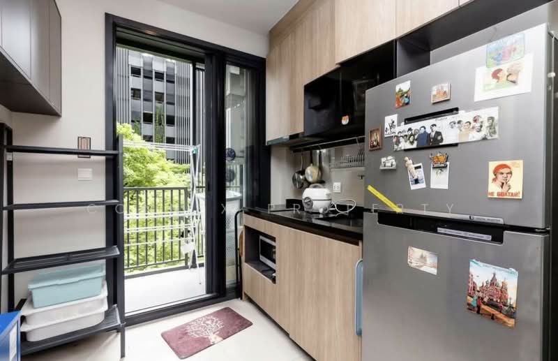 The Line Wongsawang, Bangkok, 1333 Bangkok - Nonthaburi Rd., Wong Sawang, Bang Sue, Bangkok, 1 Bedroom, 29 sqm, Condo For Sale, by Connex Property, 500302288 - DDproperty.com