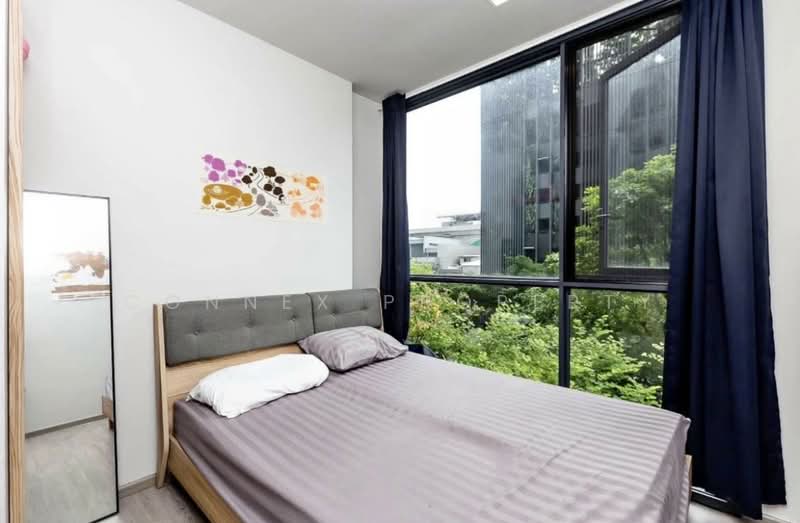 The Line Wongsawang, Bangkok, 1333 Bangkok - Nonthaburi Rd., Wong Sawang, Bang Sue, Bangkok, 1 Bedroom, 29 sqm, Condo For Sale, by Connex Property, 500302288 - DDproperty.com