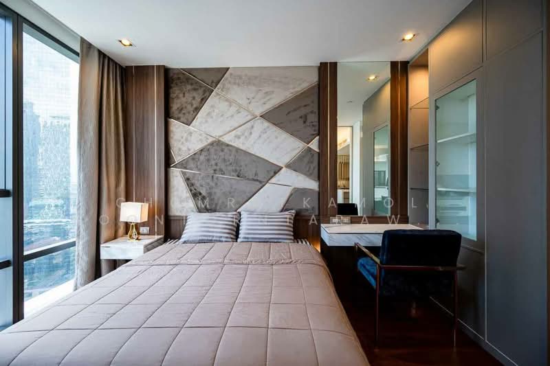 The Bangkok Sathorn, Bangkok, 111 South Sathorn Road, Yan Nawa, Sathon, Bangkok, 1 Bedroom, 62 sqm, Condo For Sale, by Chomratkamol Soontorntarawong (Gor), 500302289 - DDproperty.com