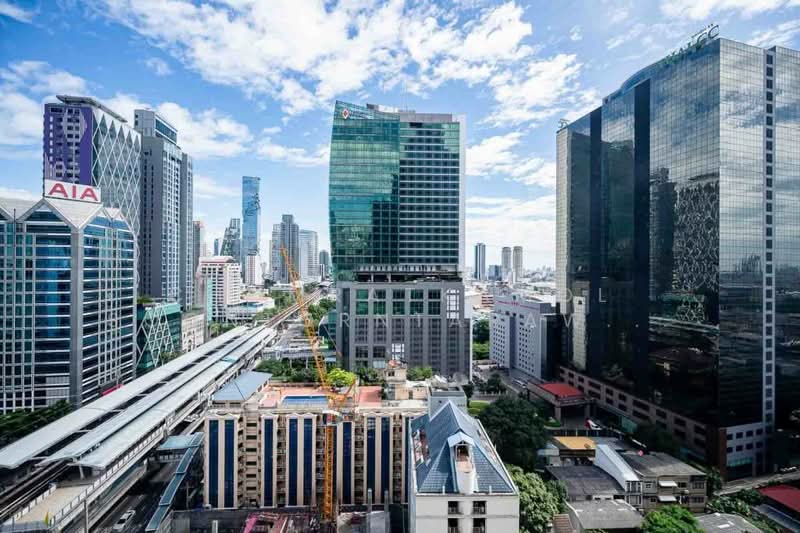 The Bangkok Sathorn : เดอะ แบงค็อก สาทร, กรุงเทพ, 111 ถนนสาทรใต้, ยานนาวา, สาทร, กรุงเทพ, 62 ตร.ม., คอนโด ขาย, โดย Chomratkamol Soontorntarawong (Gor), 500302289 - DDproperty.com
