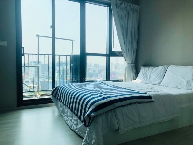 Condolette Midst Rama 9, Bangkok, 72 Rama 9, Huai Khwang, Huai Khwang, Bangkok, 1 Bedroom, 22 sqm, Condo For Rent, by Kang-Kang Klangnok, 500302291 - DDproperty.com
