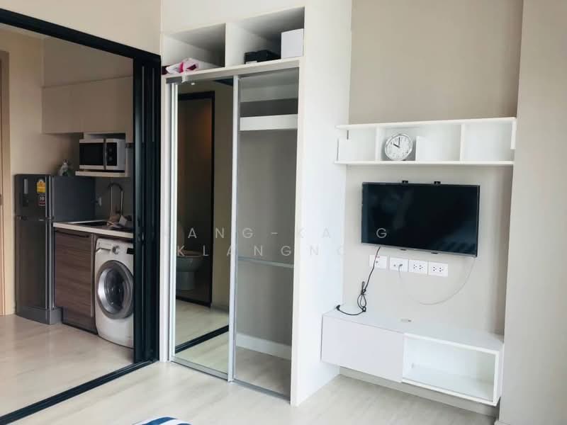 Condolette Midst Rama 9, Bangkok, 72 Rama 9, Huai Khwang, Huai Khwang, Bangkok, 1 Bedroom, 22 sqm, Condo For Rent, by Kang-Kang Klangnok, 500302291 - DDproperty.com